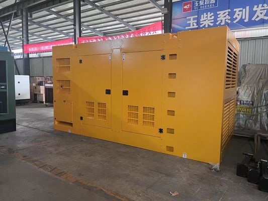 1500RPM 625KVA 900A Σύστημα ελέγχου αυτόματης εκκίνησης για το σύνολο γεννήτριας ντίζελ CUMMINS