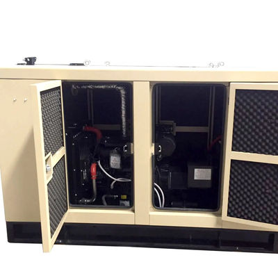30KW Weichai Rui Power Diesel Generator Set με Αθόρυβο Κουτί ATS Ελεγκτικό Κεφτέρι Αυτοεκκίνηση Ψύξη νερού