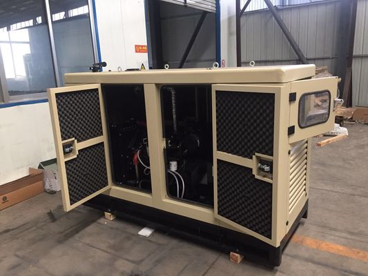 30KW Weichai Rui Power Diesel Generator Set με Αθόρυβο Κουτί ATS Ελεγκτικό Κεφτέρι Αυτοεκκίνηση Ψύξη νερού