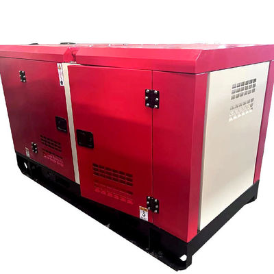 Τύπος ρυμουλκούμενου 40KVA Weichai Boduan Diesel Generator Set με και εφεδρική παροχή ρεύματος