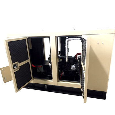 50/60HZ 30KW Weichai Rui Power Diesel Generator Set με Αθόρυβο Κεφάλαιο Ελέγχου ATS