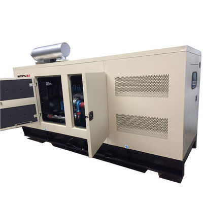 Εναλλακτικό μαραθώνιο 230V Weichai Diesel Generator Set για τη βιομηχανία συστήματος ψύξης νερού