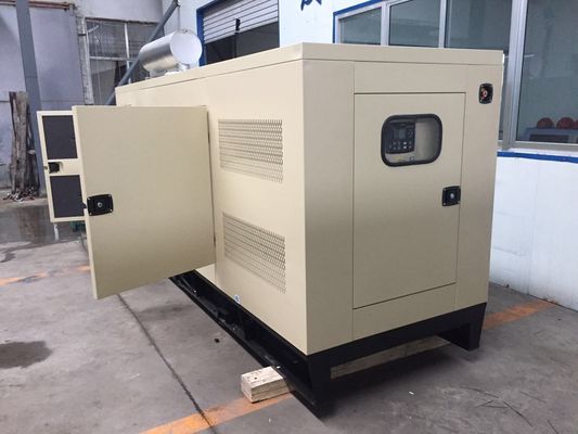 200KW Weichai γεννήτρια ντίζελ με καθαρό χαλκό χωρίς βούρτσα κινητήρα και αυτόματη εκκίνηση