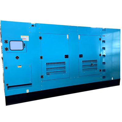 40KW Kangmingsi γεννήτρια ντίζελ με κινητήρα ένεσης κατεύθυνσης και Zhongzhi ελεγκτή