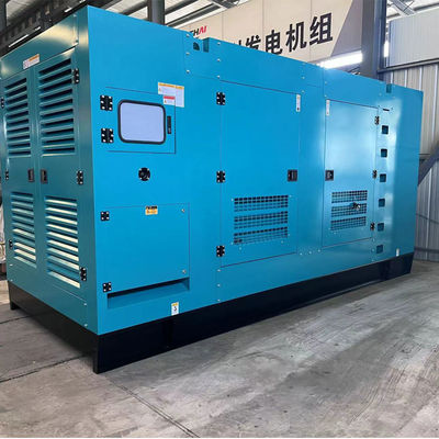 40KW Kangmingsi γεννήτρια ντίζελ με κινητήρα ένεσης κατεύθυνσης και Zhongzhi ελεγκτή
