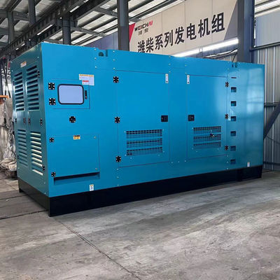 40KW Kangmingsi γεννήτρια ντίζελ με κινητήρα ένεσης κατεύθυνσης και Zhongzhi ελεγκτή