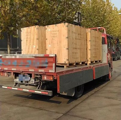 500KW Weichai γεννήτρια ντίζελ σετ για σχολική υποστήριξη Επείγον έλεγχο ισχύος αυτόματη εκκίνηση