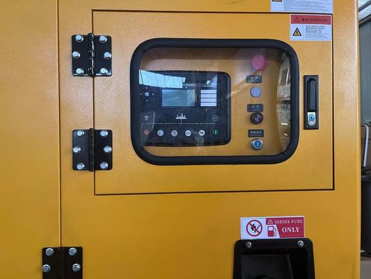 Εφεδρική ισχύς έκτακτης ανάγκης 100KVA για γεννήτρια εγχύσης κατεύθυνσης Perkins