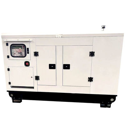 80KW 3 φάσεις γεννήτρια ντίζελ Set ισχυρή εφεδρική παροχή ενέργειας για την Cummins