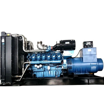 700KW Weichai Boduan γεννήτρια ντίζελ για την παροχή ενέργειας έκτακτης ανάγκης