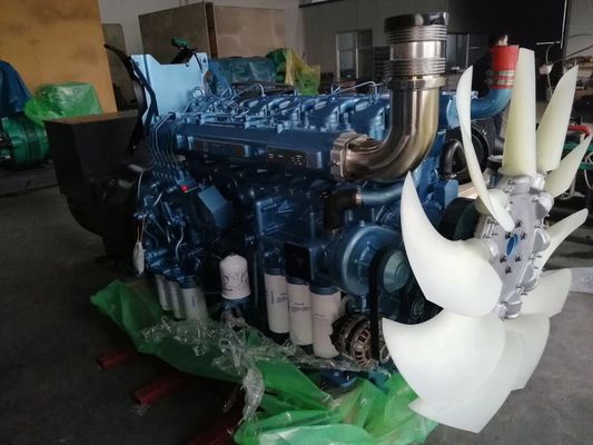 700KW Weichai Boduan γεννήτρια ντίζελ για την παροχή ενέργειας έκτακτης ανάγκης