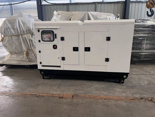 Περκίνς 50KW γεννήτρια ντίζελ για μεγάλη δύναμη αυτοματοποιημένο σύστημα ελέγχου σιωπηλός ηχείο 50HZ