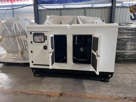 Περκίνς 50KW γεννήτρια ντίζελ για μεγάλη δύναμη αυτοματοποιημένο σύστημα ελέγχου σιωπηλός ηχείο 50HZ