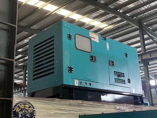 Εναλλακτικό Μαραθώνιο 150KW Yuchai γεννήτρια ντίζελ για μεγάλες ανάγκες ενέργειας