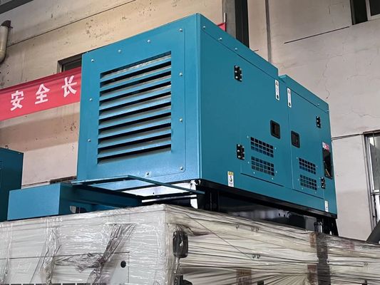 Εναλλακτικό Μαραθώνιο 150KW Yuchai γεννήτρια ντίζελ για μεγάλες ανάγκες ενέργειας