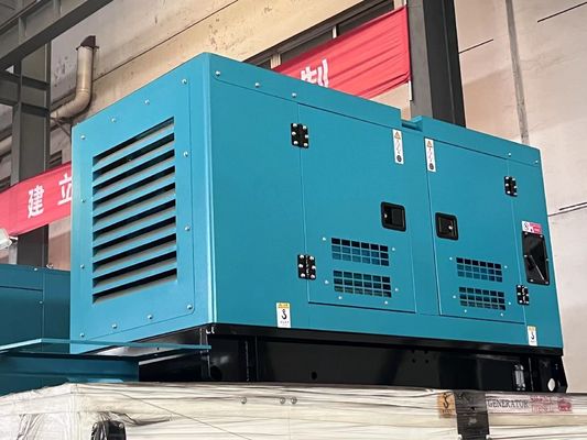 Εναλλακτικό Μαραθώνιο 150KW Yuchai γεννήτρια ντίζελ για μεγάλες ανάγκες ενέργειας
