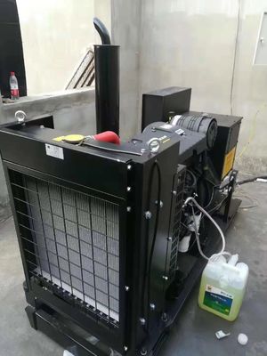 230V σειρά Weichai 30kW γεννήτρια ντίζελ για παροχή ενέργειας σε κατάσταση αναμονής έκτακτης ανάγκης