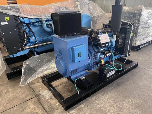 32KW Weichai Boduan γεννήτρια ντίζελ Εφεδρική παροχή ενέργειας με αυτοκινητό και αέρα