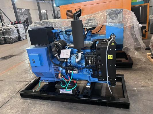 32KW Weichai Boduan γεννήτρια ντίζελ Εφεδρική παροχή ενέργειας με αυτοκινητό και αέρα