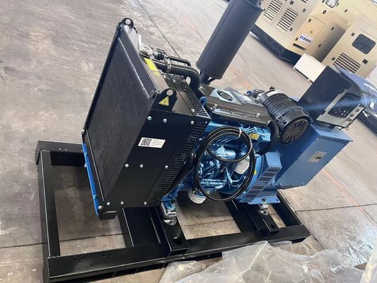32KW Weichai Boduan γεννήτρια ντίζελ Εφεδρική παροχή ενέργειας με αυτοκινητό και αέρα