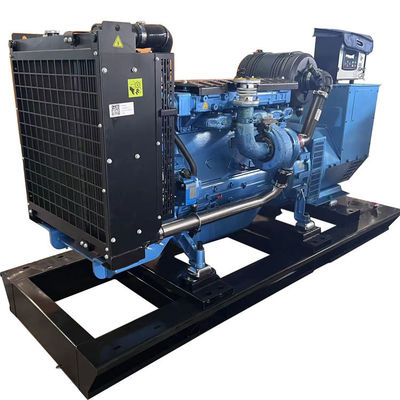 120KW Weichai Boduan γεννήτρια ντίζελ σετ για επείγουσα εφεδρική παροχή ενέργειας σε μεγάλο