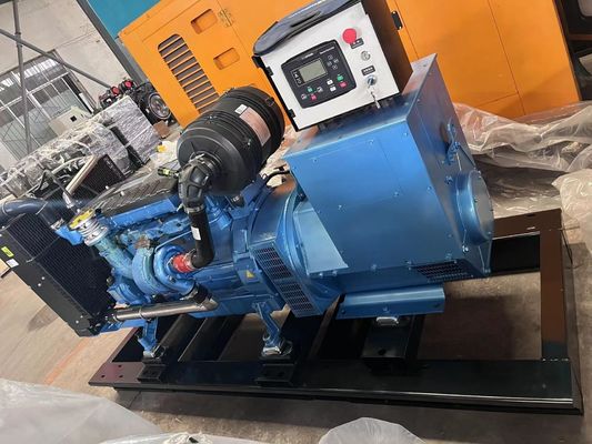 120KW Weichai Boduan γεννήτρια ντίζελ σετ για επείγουσα εφεδρική παροχή ενέργειας σε μεγάλο