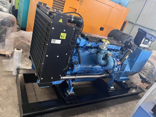 120KW Weichai Boduan γεννήτρια ντίζελ σετ για επείγουσα εφεδρική παροχή ενέργειας σε μεγάλο
