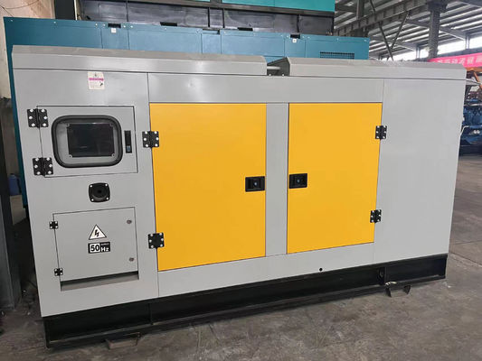 Υψηλής ισχύος 230V Weichai 150KW Silent Box Εφεδρική τροφοδοσία για το αίτημα των πελατών