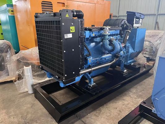 120KW Weichai Boduan γεννήτρια ντίζελ σετ για επείγουσα εφεδρική παροχή ενέργειας σε μεγάλο