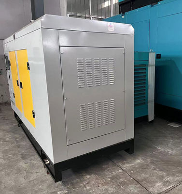 Υψηλής ισχύος 230V Weichai 150KW Silent Box Εφεδρική τροφοδοσία για το αίτημα των πελατών