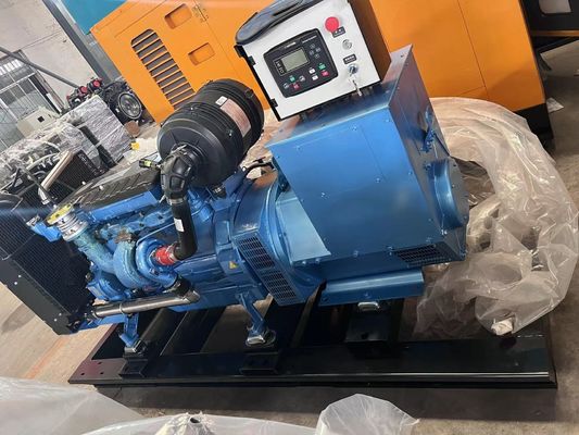120KW Weichai Boduan γεννήτρια ντίζελ σετ για επείγουσα εφεδρική παροχή ενέργειας σε μεγάλο