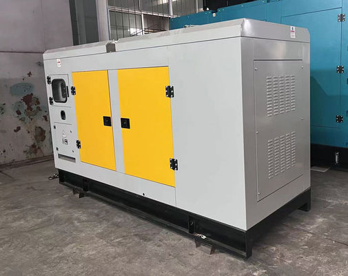 Υψηλής ισχύος 230V Weichai 150KW Silent Box Εφεδρική τροφοδοσία για το αίτημα των πελατών