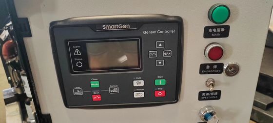Συγκινητικό και ισχυρό 30KVA Weichairui γεννήτης ντίζελ για παροχή ενέργειας έκτακτης ανάγκης