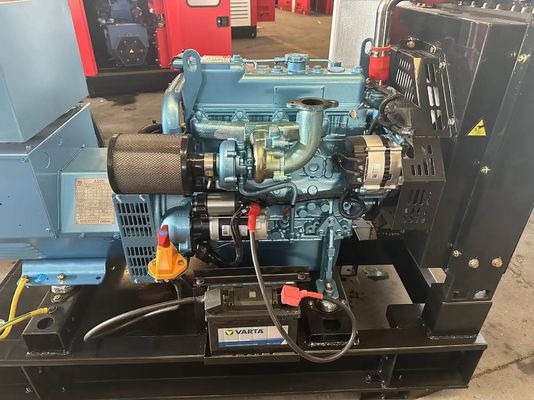 30KW WEICHAI γεννήτρια ντίζελ με σύστημα αυτόματης εκκίνησης και πίνακα ελέγχου Smargen
