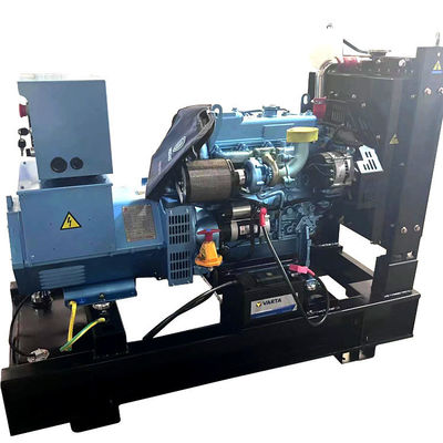54A Κατηγοριοποιημένο ρεύμα 1800RPM 37,5KVA Weichai γεννήτρια ντίζελ για μεγάλη παροχή ηλεκτρικής ενέργειας έκτακτης ανάγκης
