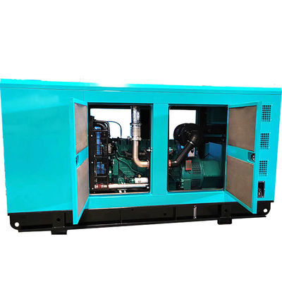 250KVA Weichai Diesel Silent Box 200KW Generator Set για επείγον έλεγχο αυτόματης εκκίνησης