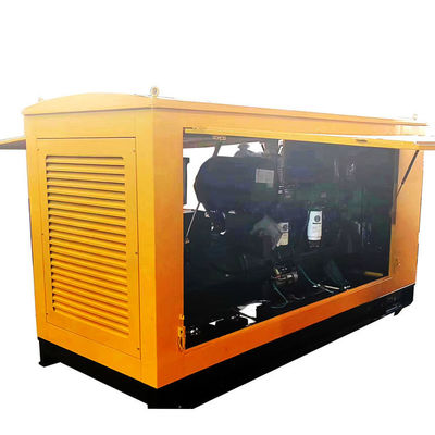 250KVA Weichai Rainproof Canopy Diesel Generator Set 200KW Συσκευή φόρτισης ηλεκτρικής ενέργειας εφεδρικής ανάγκης