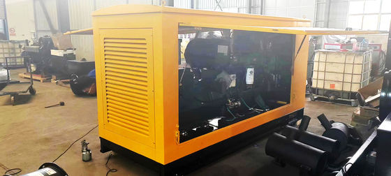 250KVA Weichai Rainproof Canopy Diesel Generator Set 200KW Συσκευή φόρτισης ηλεκτρικής ενέργειας εφεδρικής ανάγκης