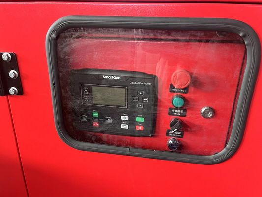 Δυνατή γεννήτρια ντίζελ Weichai 40KW με πίνακα ελέγχου Smargen και κινητό τύπο