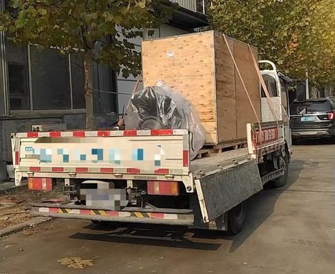 Δυνατή γεννήτρια ντίζελ Weichai 40KW με πίνακα ελέγχου Smargen και κινητό τύπο