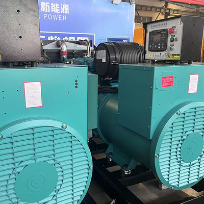 Εναλλακτικός μηχανισμός μαραθώνιου 450KW Weichai Diesel Generator Set Εφεδρική τροφοδοσία για ISO9001